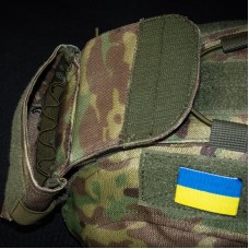 Підсумок-противага на каску та для кавера Kirasa мультикам