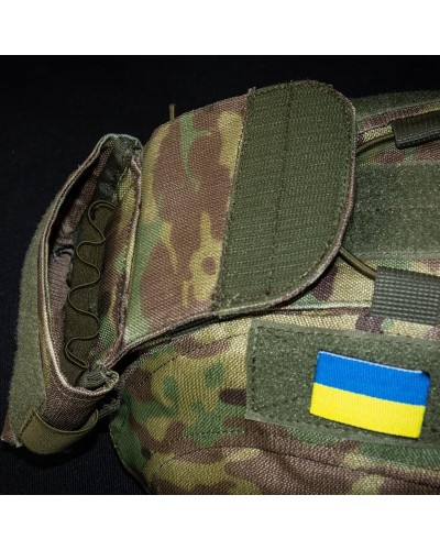 Підсумок-противага на каску та для кавера Kirasa мультикам Підсумок-противага на каску та для кавера Kirasa мультикам