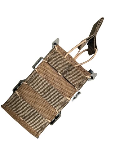 Підсумок відкритий каркасний для 1 магазину АК Cordura койот Підсумок відкритий каркасний для 1 магазину АК Cordura койот