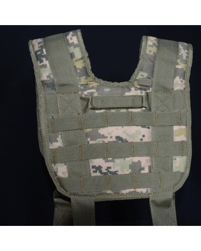 Розвантажувальна система РПС-1 Kirasa піксель