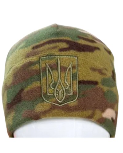 Флісова шапка герб Ranger мультикам 55-57 Флісова шапка герб Ranger мультикам 55-57