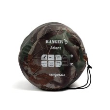 Спальний мішок Ranger Atlant Camo