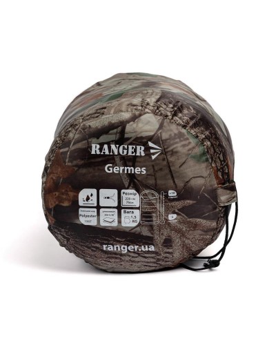 Спальний мішок Ranger Germes Camo Спальний мішок Ranger Germes Camo