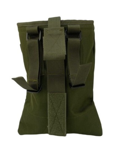 Сумка скидания магазинов Cordura 1050 с усиленной горловиной пиксель