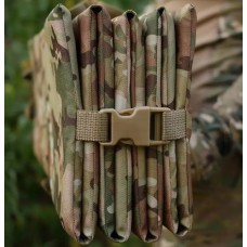 Тактичний каремат гармошка Ranger мультикам