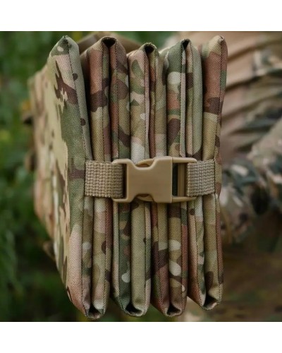 Тактичний каремат гармошка Ranger мультикам
