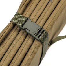 Тактичний каремат гармошка Ranger олива