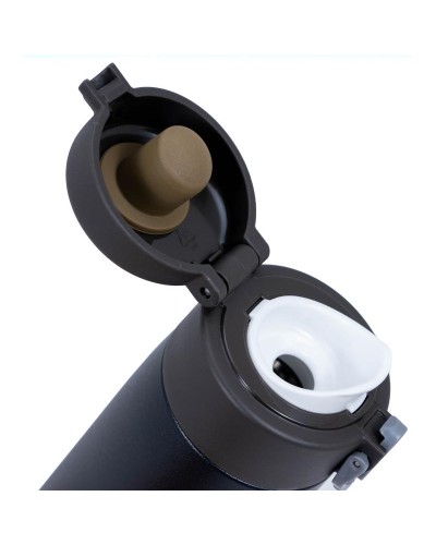 Термокружка Ranger Expert 0,35 L Black на русском языке Термокружка Ranger Expert 0,35 L Black на русском языке