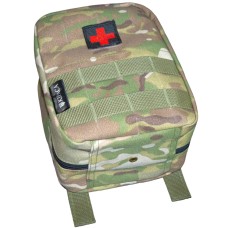 Тactical First Aid Kit Kirasa Multicam