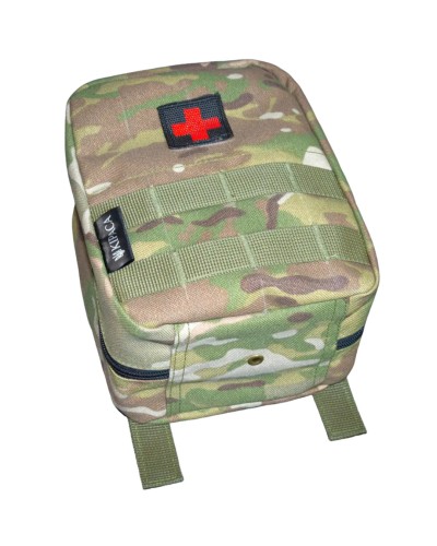 Тactical First Aid Kit Kirasa Multicam Тactical First Aid Kit Kirasa Multicam