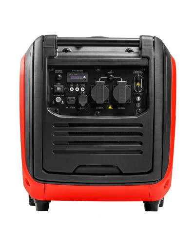 Інверторний генератор RANGER Kraft 4000