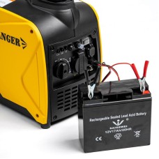 Інверторний генератор RANGER Kraft Pro 2500