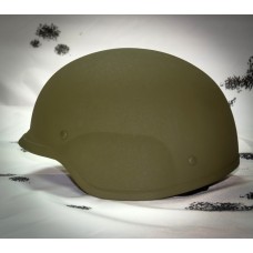 Кавер Kirasa на шолом с козирком Ballistic Helmet KC-HM001
