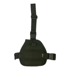 Кобура на стегно для ПМ з Molle олива