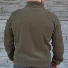 Флісова кофта Kirasa 320г/м хакі 48