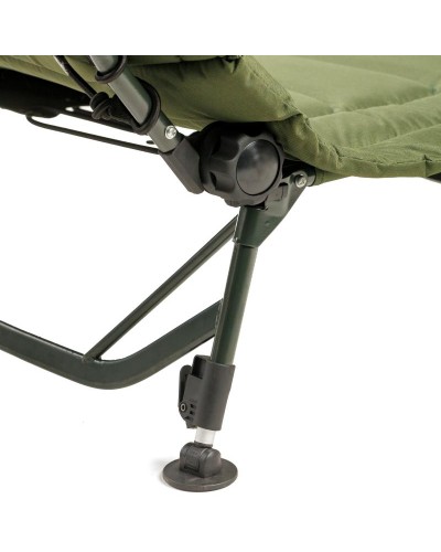 Коропова розкладачка Ranger BED 84 на русском языке Коропова розкладачка Ranger BED 84 на русском языке