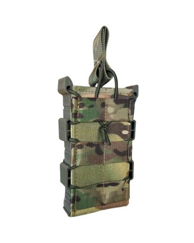 Підсумок відкритий каркасний для 1 магазину АК Cordura мультикам