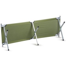 Похідне ліжко Ranger Military Steel