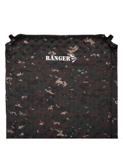 Самонадувной коврик Ranger Sinay Camo