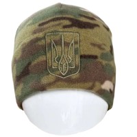 Шапка флісова герб Ranger мультикам 58-61