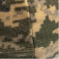 Шапка флисовая Ranger пиксель 58-61