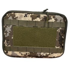 Сумка під планшет Cordura 1000D, піксель