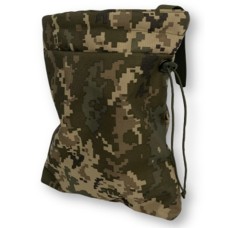 Сумка скидання магазинів Cordura 1050 з посиленою горловиною піксель