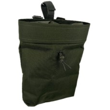 Сумка скидання магазинів Cordura 500D з посиленою горловиною олива