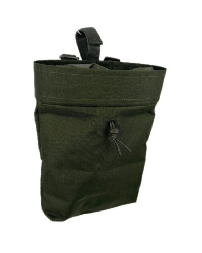 Сумка скидання магазинів Cordura 500D з посиленою горловиною олива