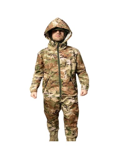 Водонепроницаемый маскировочный костюм Ranger мультикам XXL
