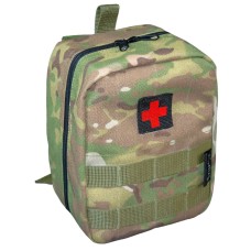 Тactical First Aid Kit Kirasa Multicam