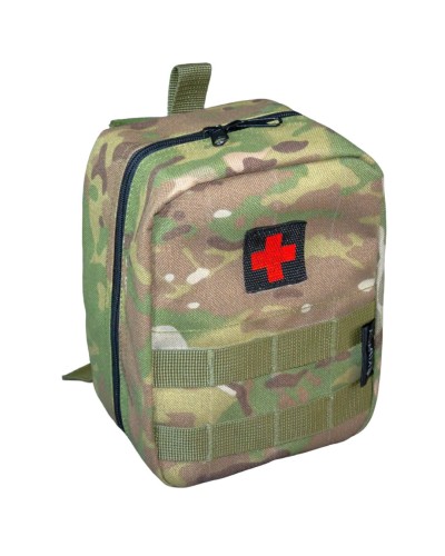Тactical First Aid Kit Kirasa Multicam