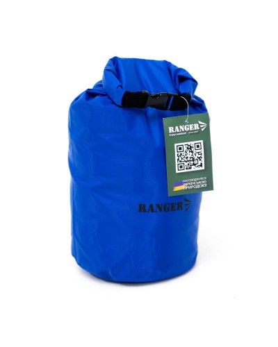 Гермомішок Ranger 10 L Blue