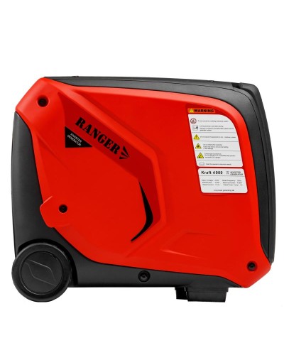 Інверторний генератор RANGER Kraft 4000