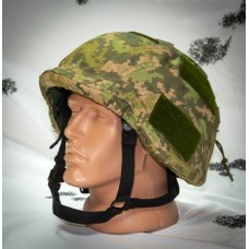 Кавер Kirasa на шолом с козирком Ballistic Helmet KC-HM001
