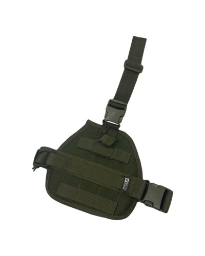 Кобура на бедро для ПМ с Molle олива