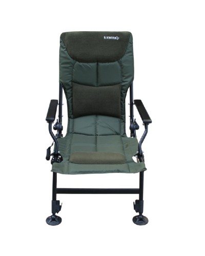 Кресло карповое Ranger Comfort Fleece SL-111 Кресло карповое Ranger Comfort Fleece SL-111