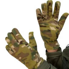 Перчатки флісові Ranger мультикам