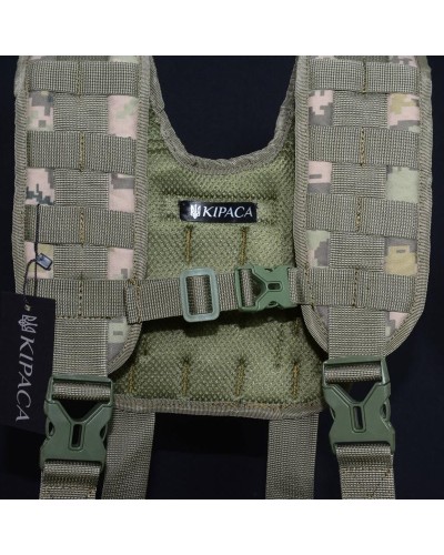 Розвантажувальна система РПС-1 Kirasa піксель