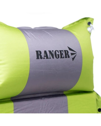 Самонадувный коврик Ranger Tibet Самонадувный коврик Ranger Tibet