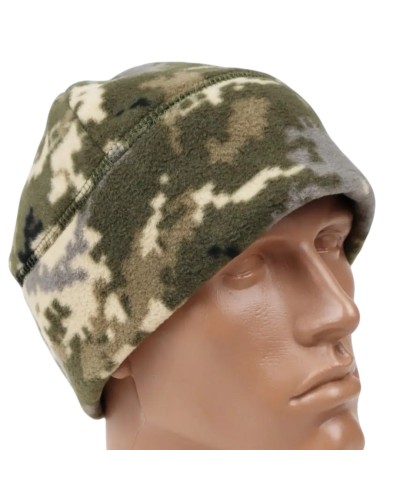 Шапка флисовая Ranger пиксель 55-57 Шапка флисовая Ranger пиксель 55-57