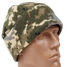 Шапка флисовая Ranger пиксель 58-61