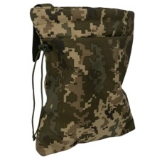 Сумка скидання магазинів Cordura 1050 з посиленою горловиною піксель
