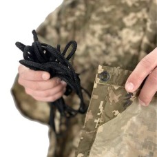 Тактичний пончо Ranger піксель