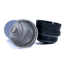 Термокружка Ranger Lux 0,48 L Black