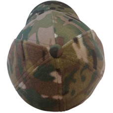 Зимова кепка на флісі герб Ranger мультикам