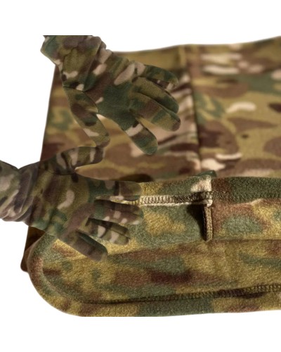 Комплект (шапка, бафф, перчатки) Ranger, мультикам 58-61 Комплект (шапка, бафф, перчатки) Ranger, мультикам 58-61