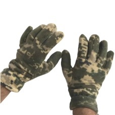 Комплект (шапка, бафф, перчатки) Ranger, піксель 58-61