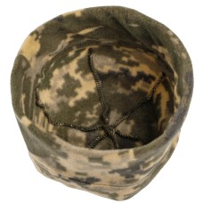 Шапка флисовая Ranger пиксель 58-61