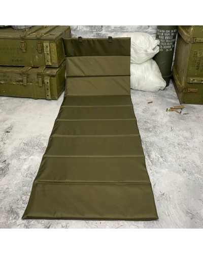 Тактичний каремат гармошка Ranger олива Тактичний каремат гармошка Ranger олива